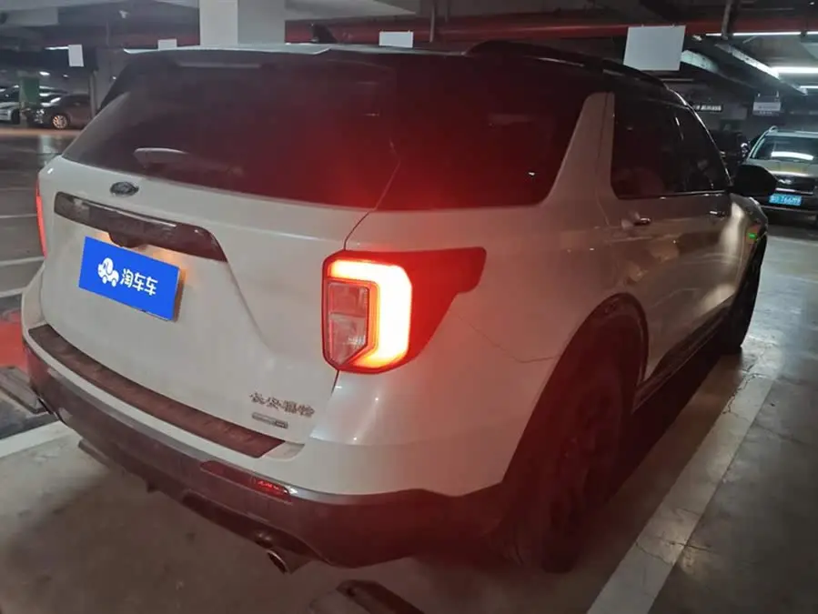 Explorer 2020 EcoBoost 285 4WD Sport ST-LINE 6-Seater