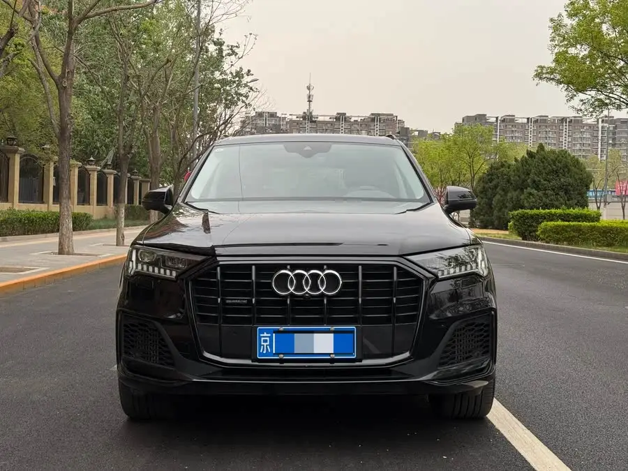 Audi Q7 2020 55 TFSI quattro S line Sport