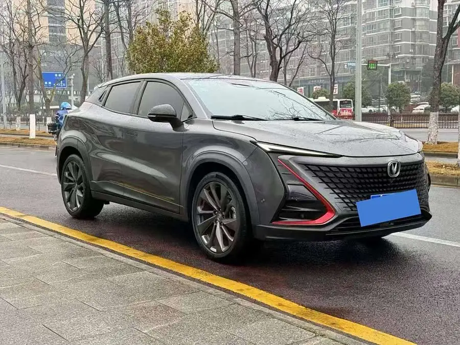 شانجان UNI-T 2020 طراز 1.5T الرائد