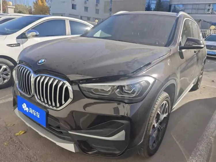BMW X1 2020 sDrive20Li Luxury