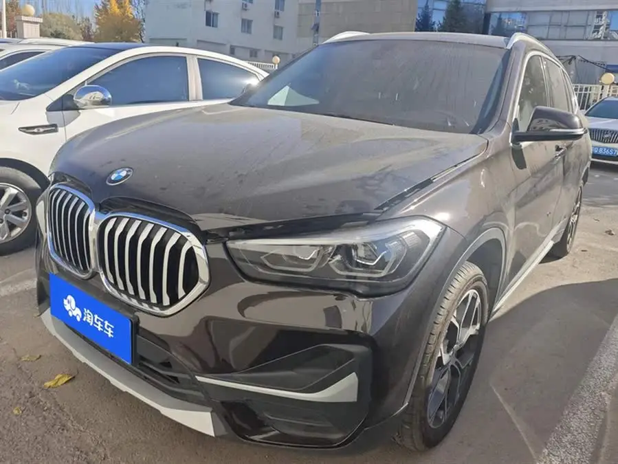 BMW X1 2020 sDrive20Li Luxury