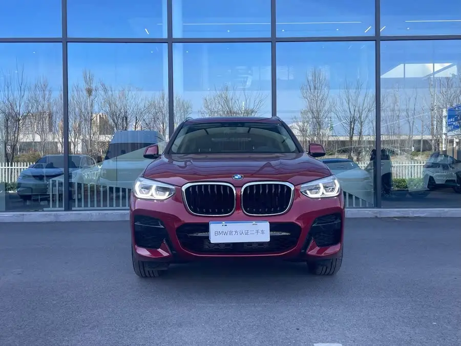 BMW X3 2021 Facelift xDrive28i M Sport Package