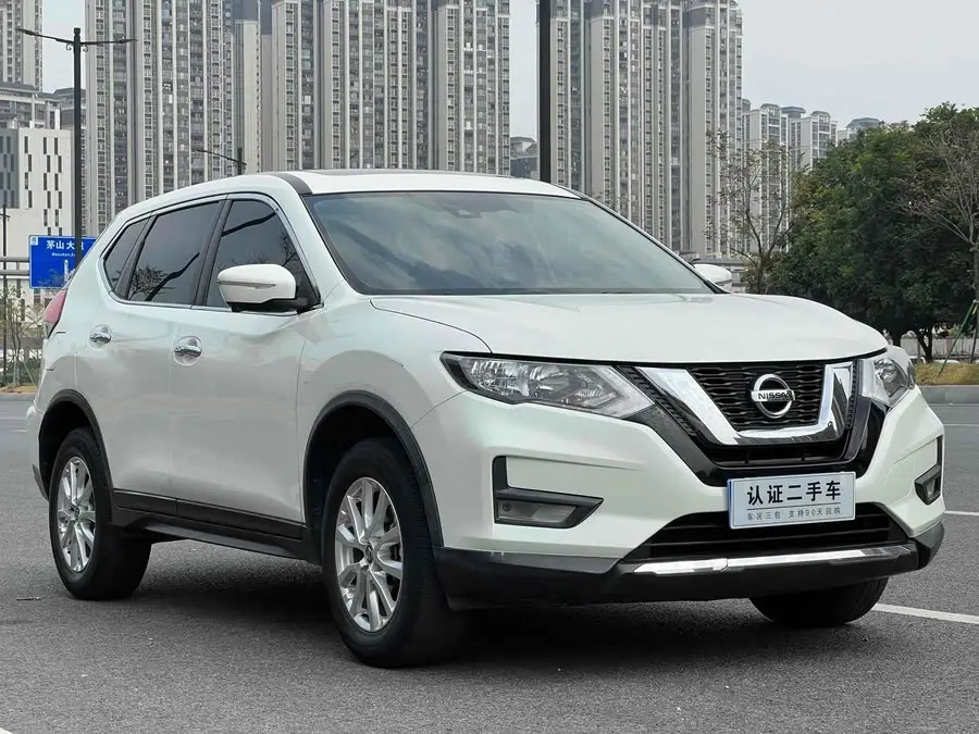 نيسان إكس-تريل 2021 2.0 لتر CVT 2WD XL ITS النسخة المريحة الذكية