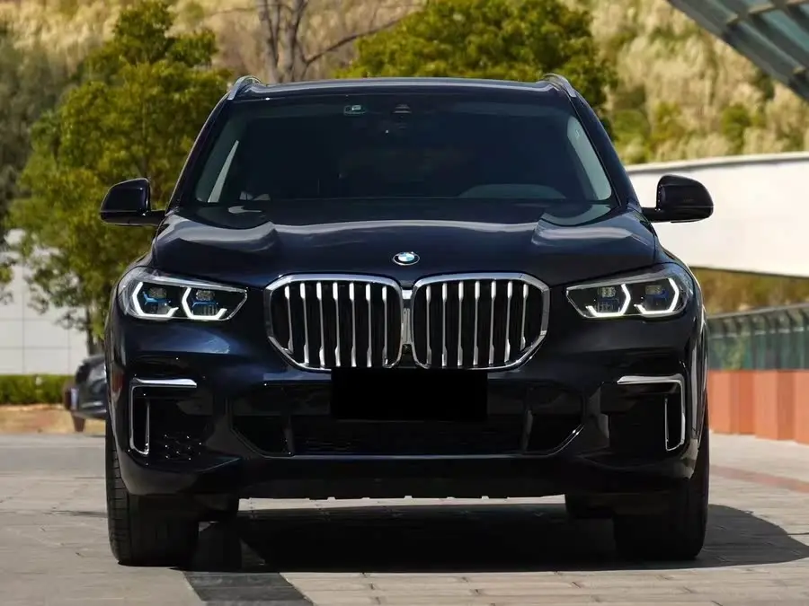 BMW X5 2022 Model Facelift xDrive 30Li Luxury M Sport Package