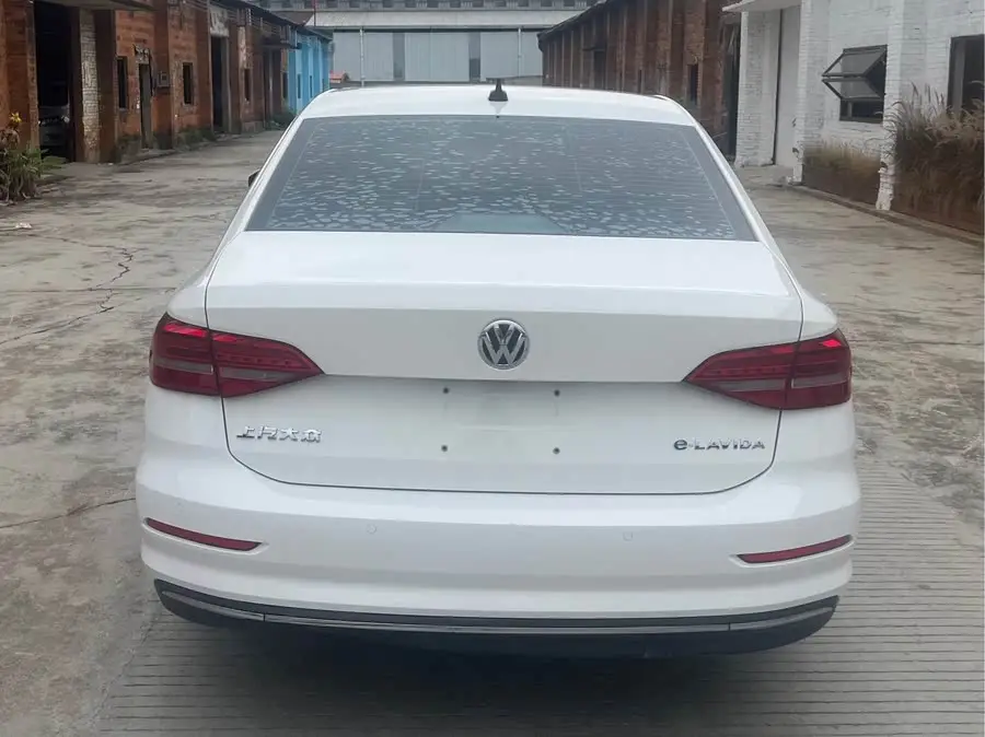 Lavida EV 2019 Premium Edition