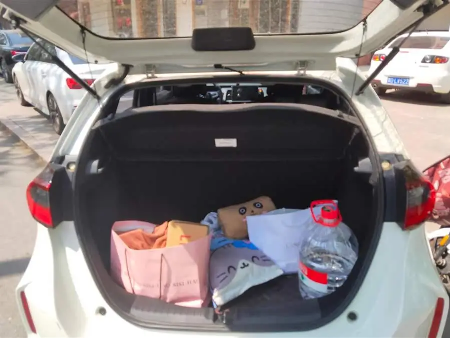 Fit 2021 1.5L CVT Tide Enjoy Version