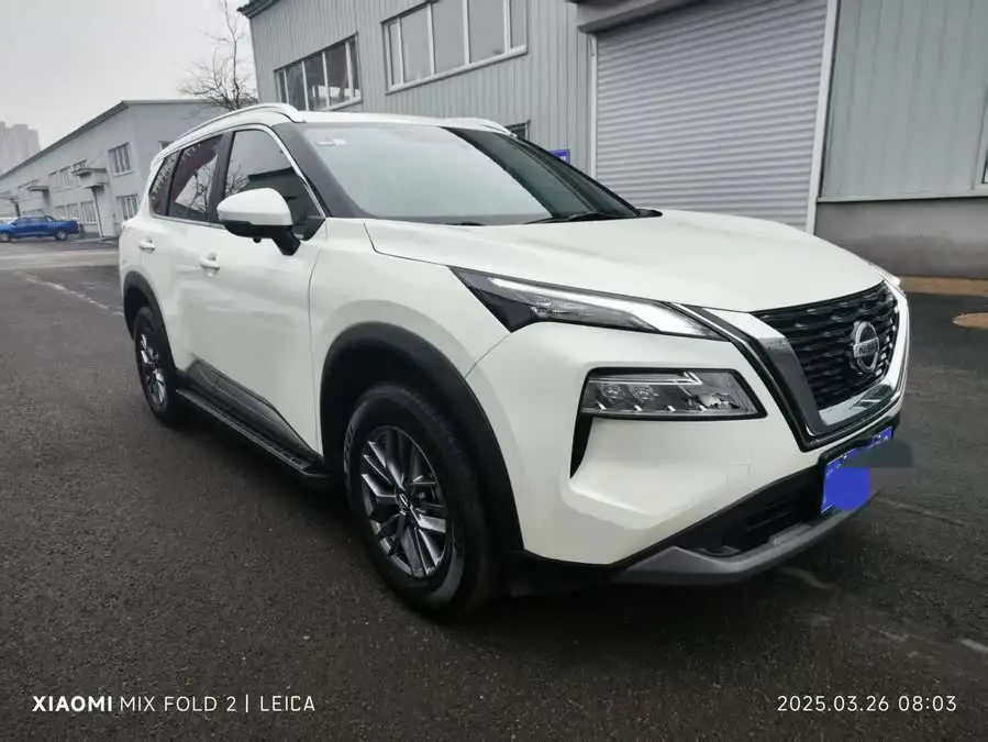 2022 Nissan X-Trail VC-Turbo 300 CVT 2WD Starry Moon Limited Edition