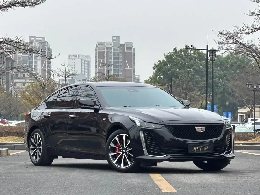 Cadillac CT5 2022 28T Premium