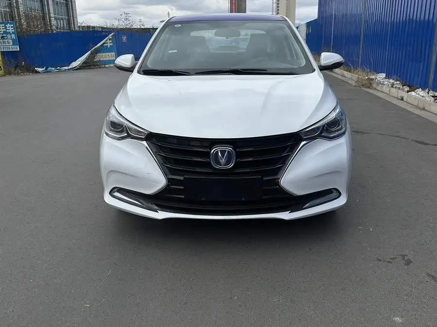 Yuexiang 2019 Model 1.5L DCT Comfort Version National VI