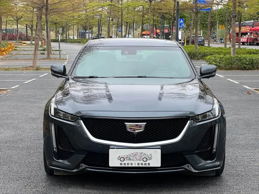 Cadillac CT5 2020 28T Platinum Sport Edition
