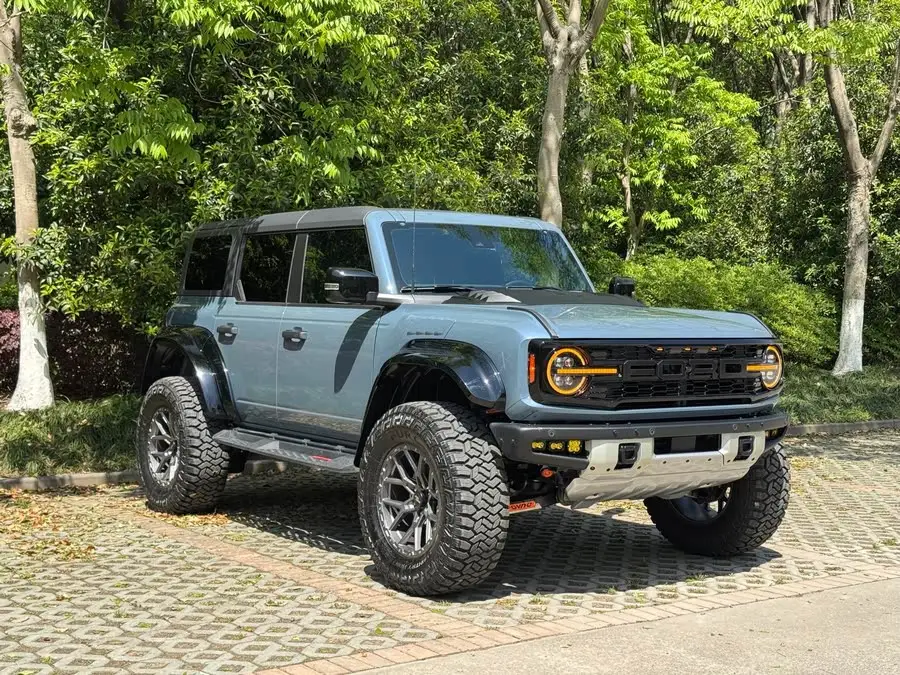 فورد موستانج 2024 2.3T برية