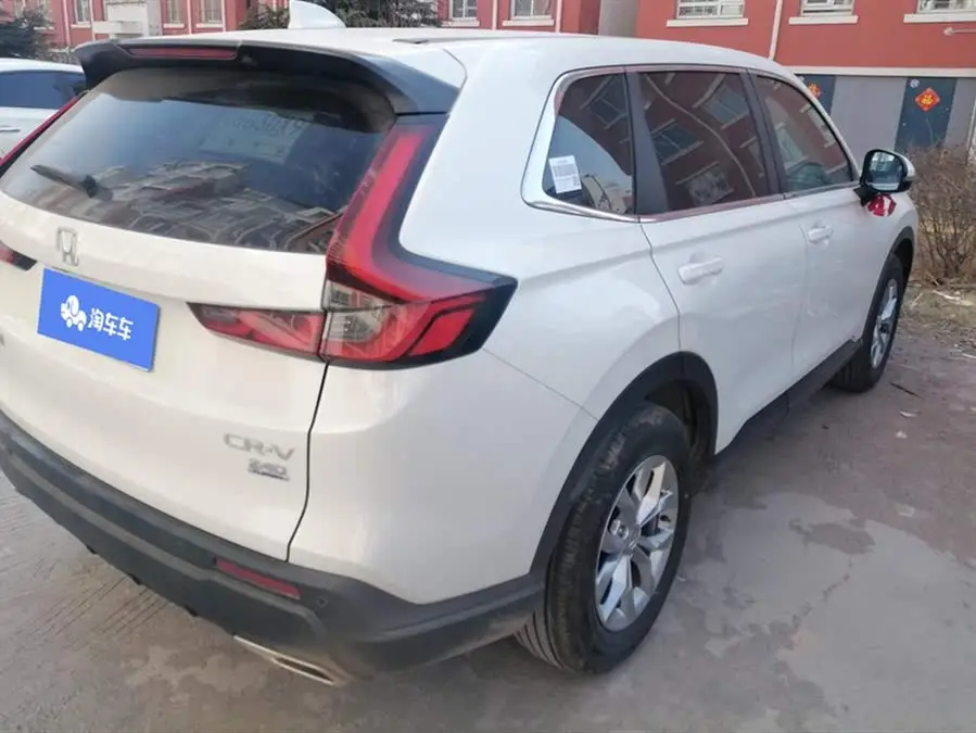 Honda CR-V 2023 Model 240TURBO Two-Wheel Drive Sport Version 5-Seater