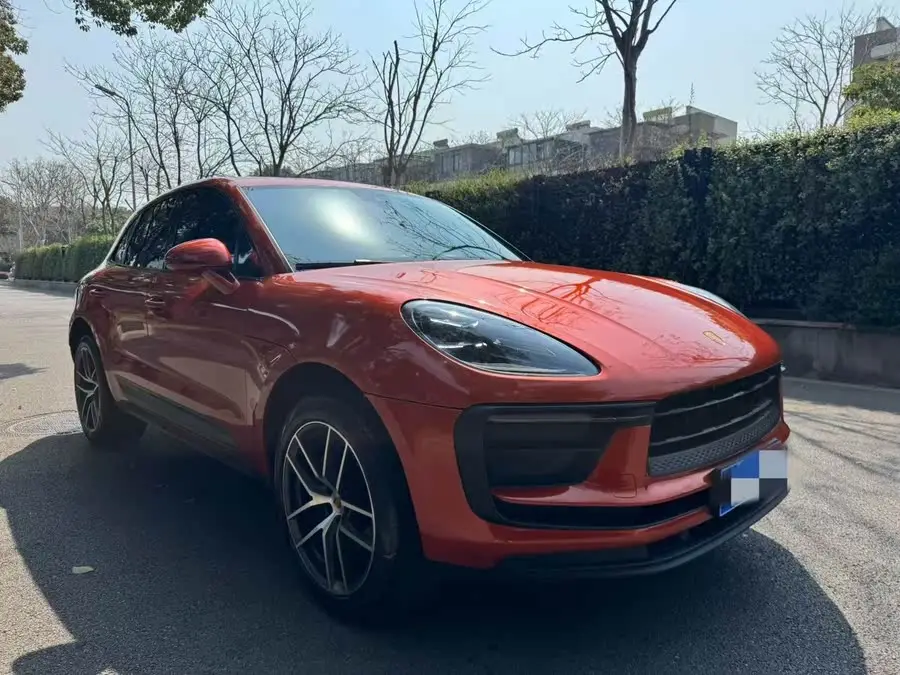 ماكان 2023 ماكان 2.0T