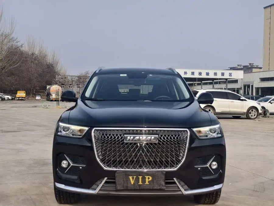 Haval H6 2021 1.5T Automatic Champion Edition