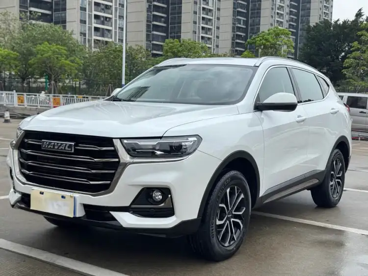 Haval H6 2021 1.5T Automatic Urban Edition