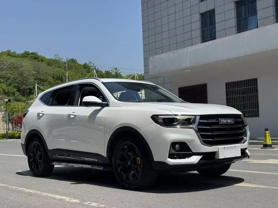 هافال H6 2021 إصدار الاتجاه الوطني 1.5T أوتوماتيكي بطل النسخة