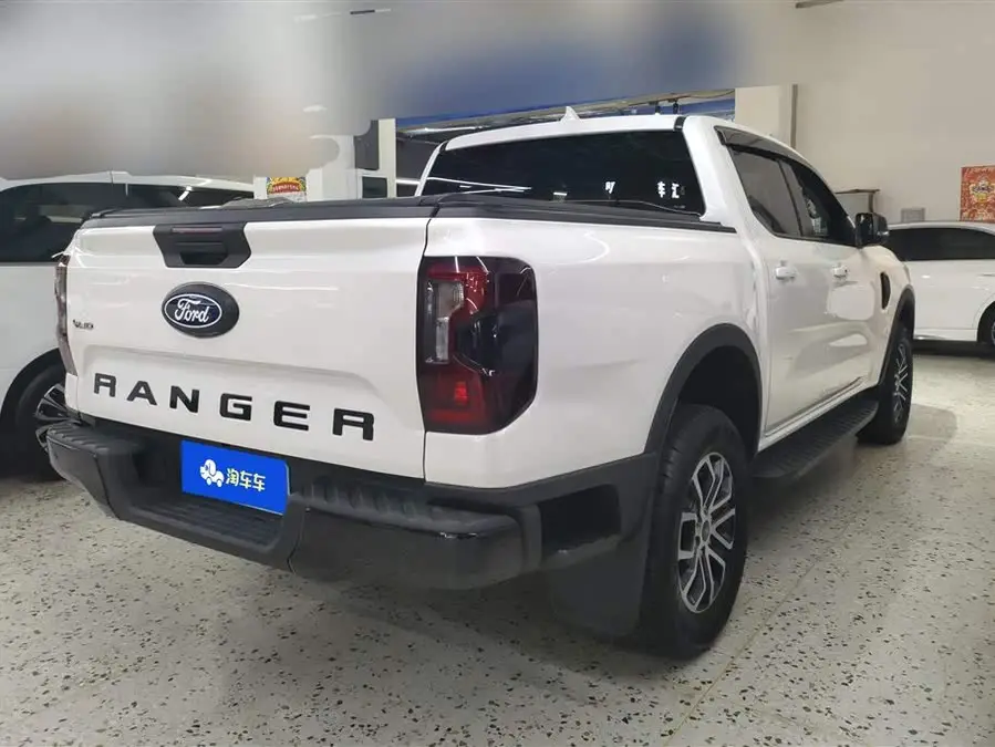 2023 Ford Ranger Tremor 4WD Automatic Gasoline