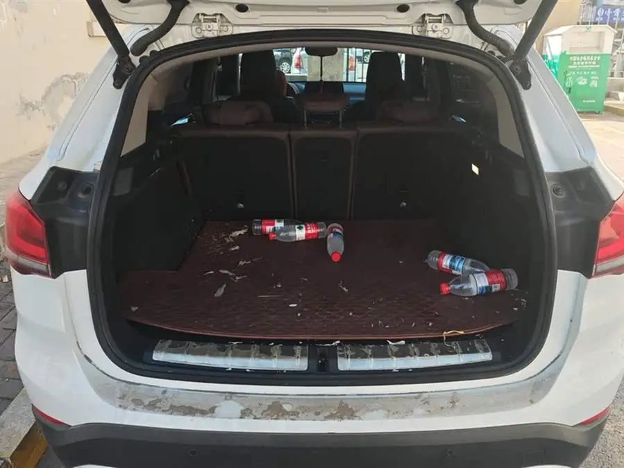 BMW X1 2021 sDrive20Li Fashion Edition