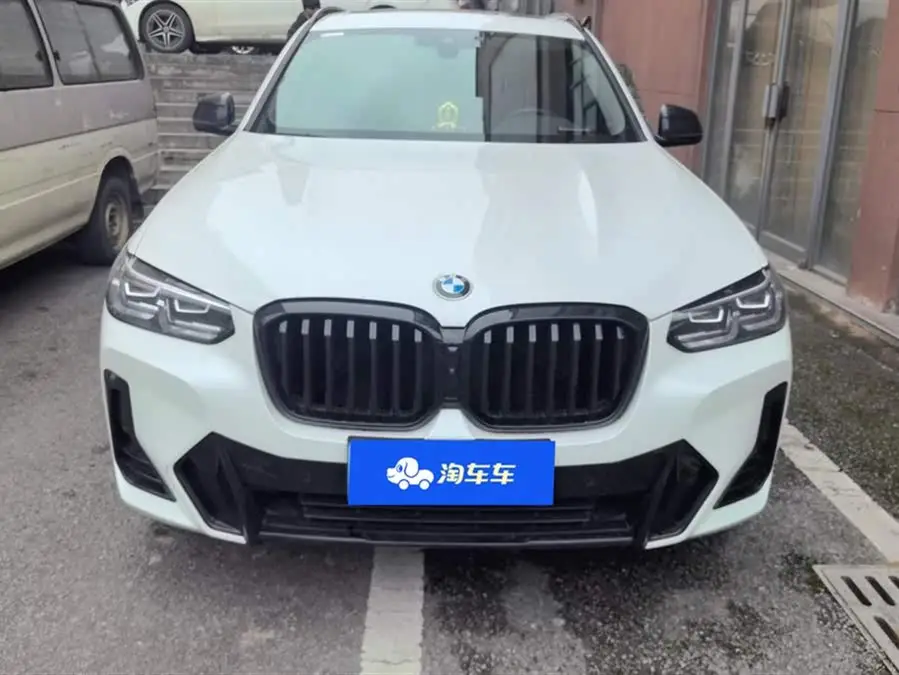 BMW X3 2023 Model Facelift xDrive30i Leading M Sport Package