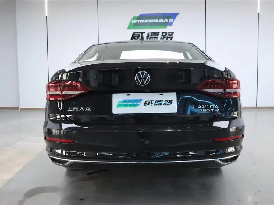 Lavida 2022 280TSI DSG Comfort Version