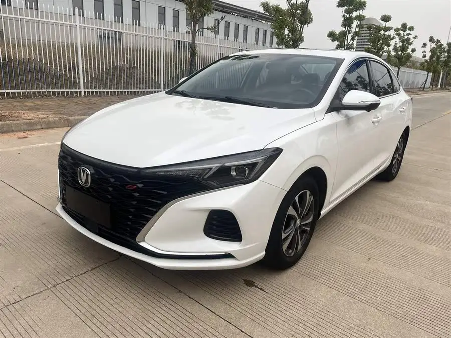 2021 Yidong PLUS Blue Whale NE 1.4T GDI DCT Premium