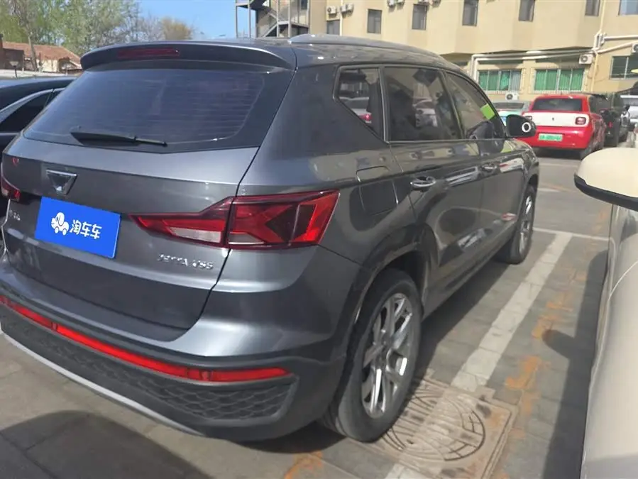 Jetta VS5 2022 280TSI Automatic High Gloss Enjoyment Edition