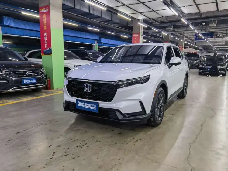 Honda CR-V 2023 2.0L e:HEV Two-Wheel Drive Intelligent Edition