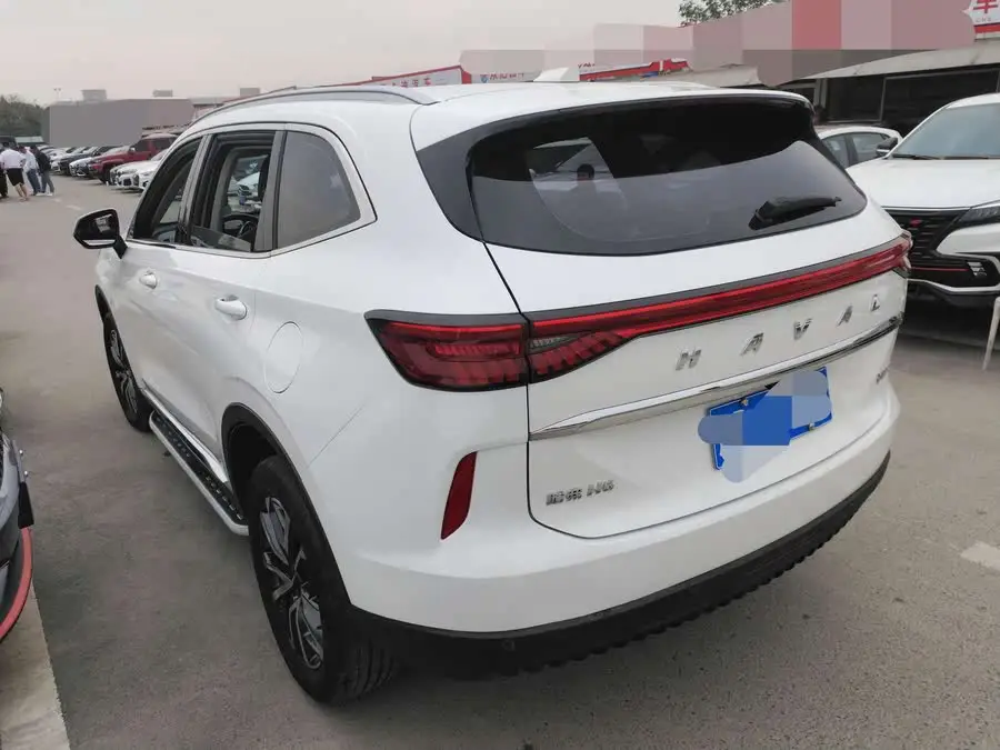 Haval H6 2021 Model Third Generation 1.5T Automatic Two-Wheel Drive Max