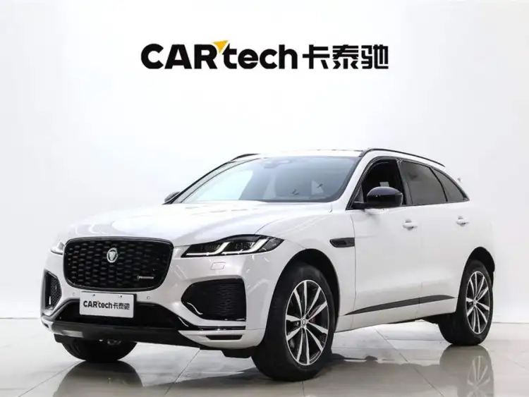 Jaguar F-PACE 2024 P250 R-Dynamic SE