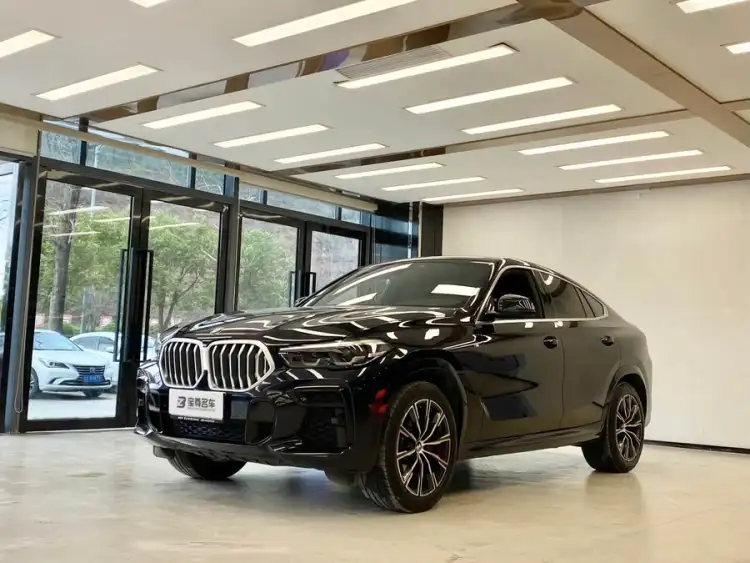 BMW X6 2022 xDrive30i M Sport Package