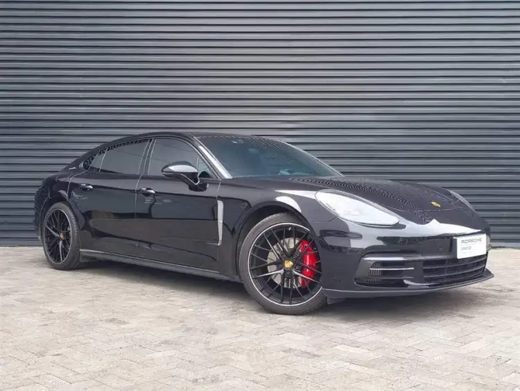 2019 Panamera Executive Long Wheelbase 2.9T