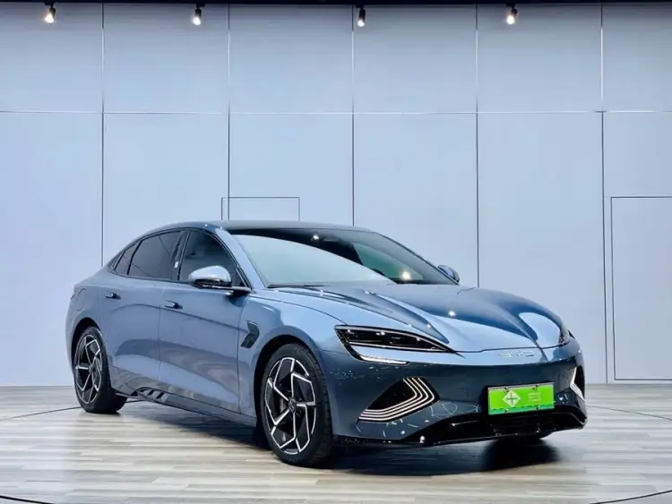 Seal 2023 Champion Edition 700km Performance Version