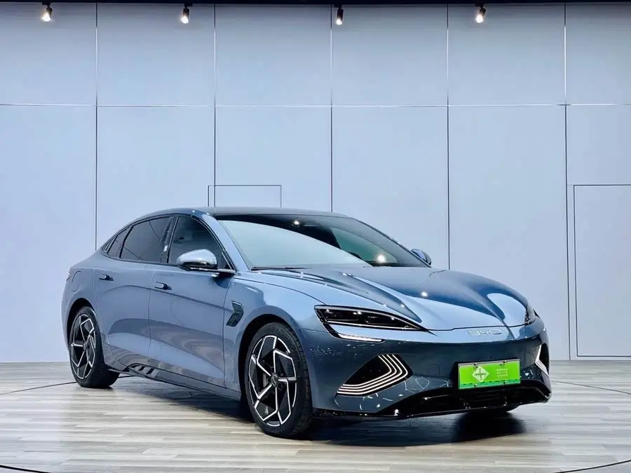 Seal 2023 Champion Edition 700km Performance Version