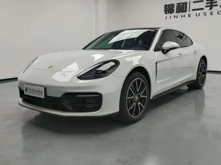 2021 Panamera 2.9T