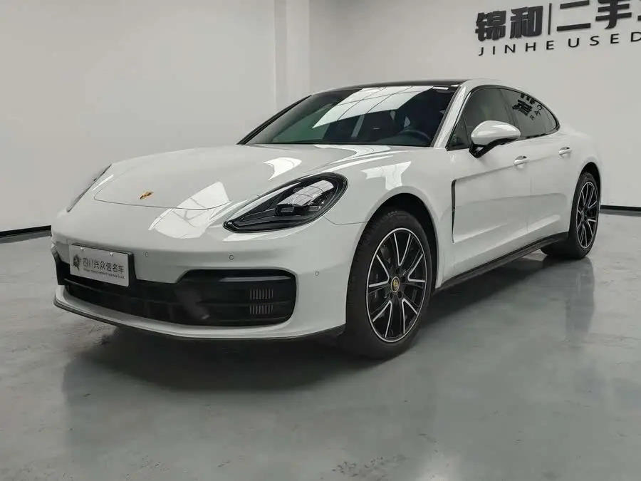 2021 Panamera 2.9T