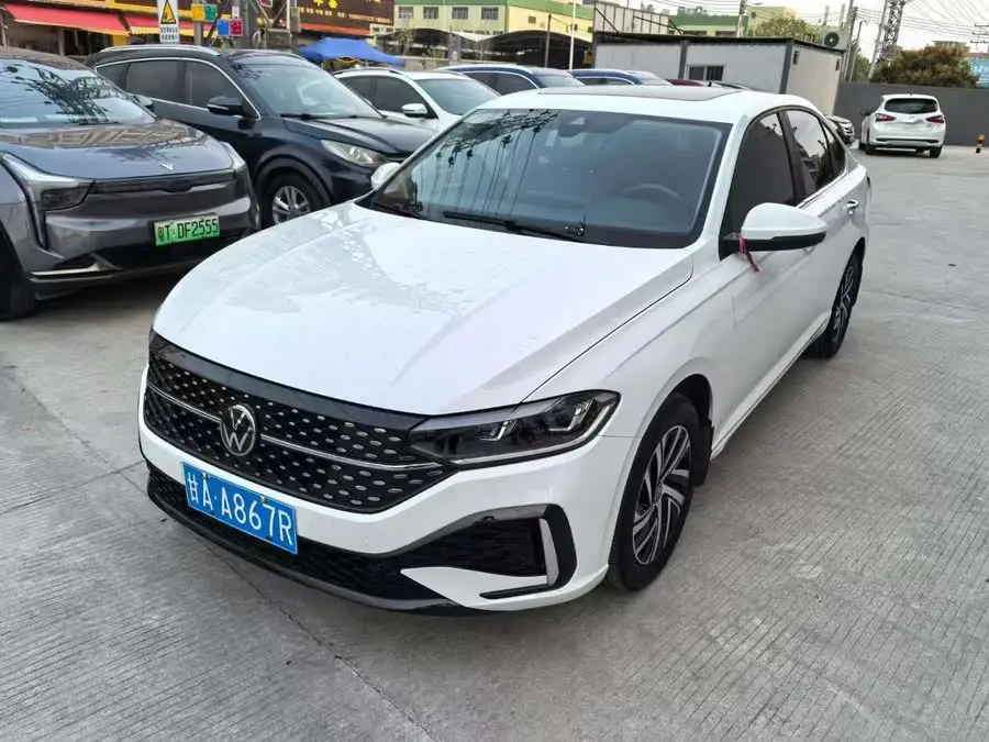 Langyi 2024 1.5L Automatic Starry Five Million Edition