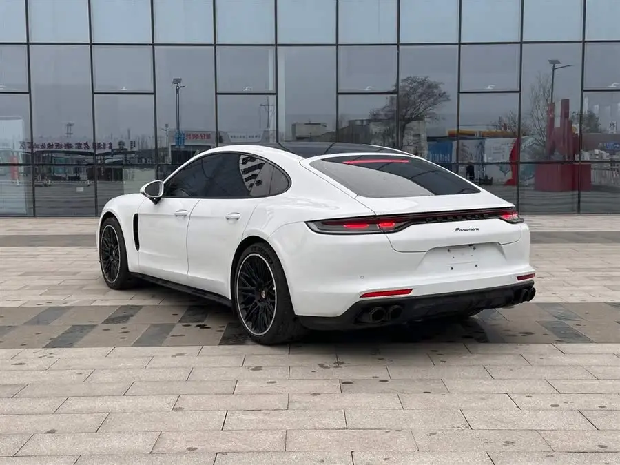 2022 Panamera 2.9T