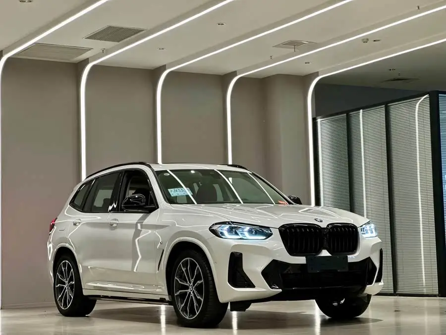 BMW X3 2023 Model Facelift xDrive30i Leading M Night Package