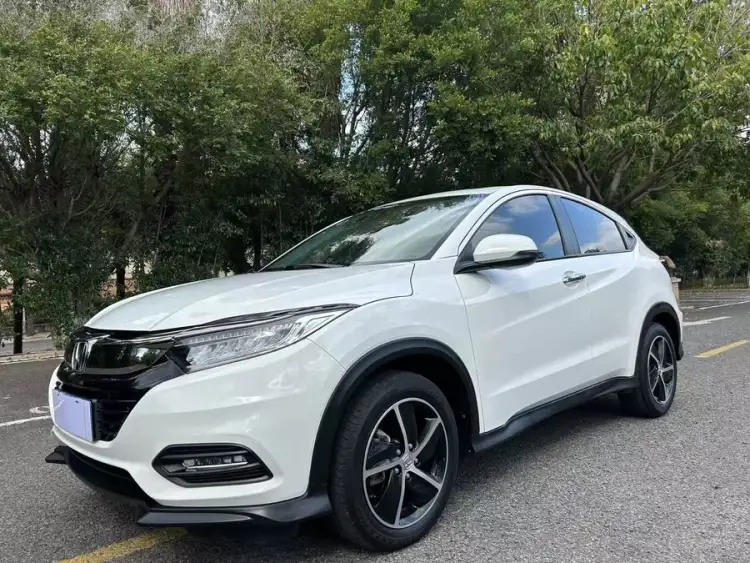 2020 Honda Vezel 1.5L CVT Pioneer Edition