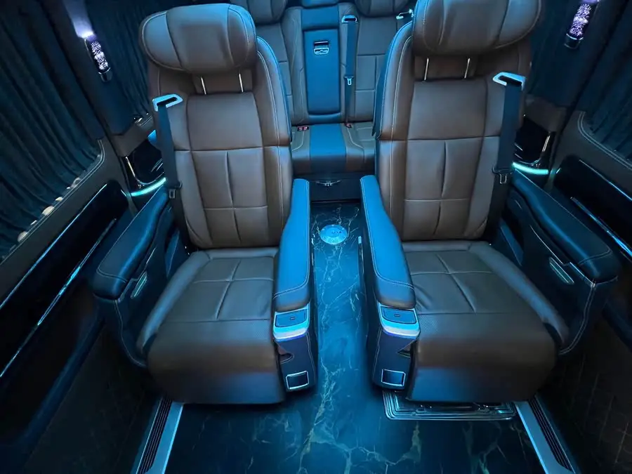 Vito 2024 2.0T Business Edition 7-seater