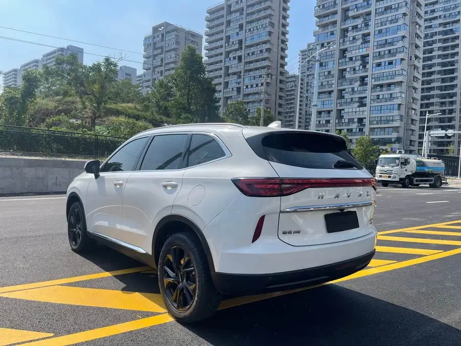 Haval H6 2021 Model Third Generation 1.5T Automatic Two-Wheel Drive Max