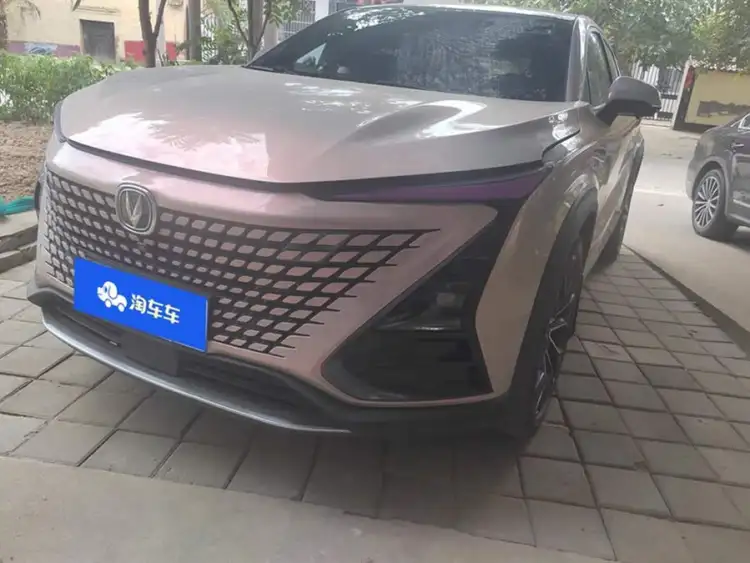 Changan UNI-T 2022 1.5T Flagship