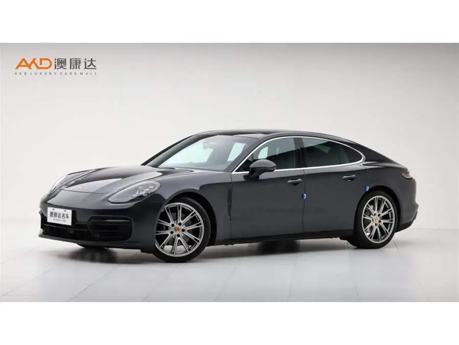 2022 Panamera 2.9T
