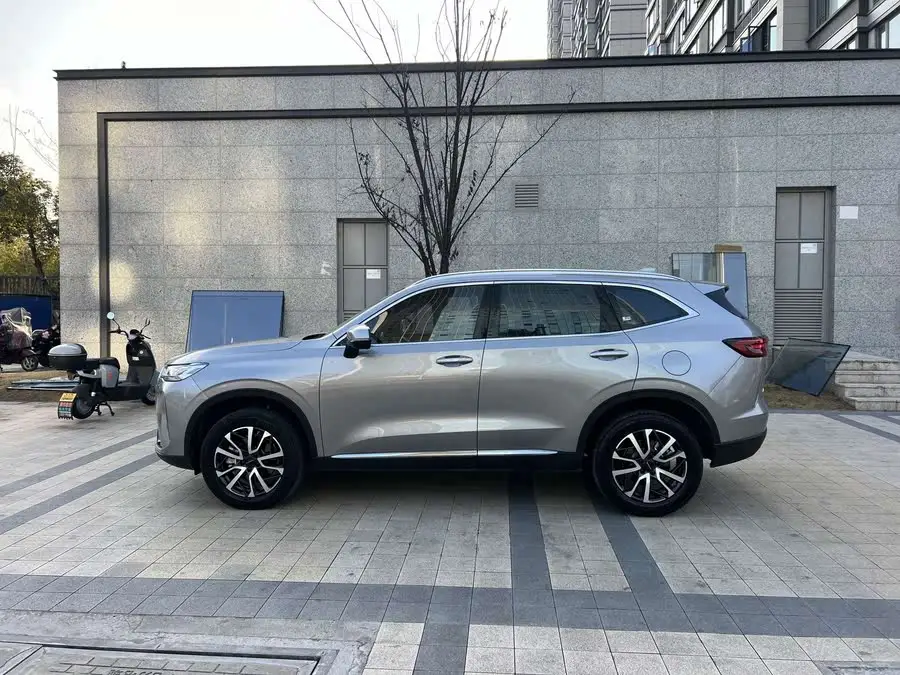 هافال H6 2022 الطراز الجيل الثالث 1.5T أوتوماتيكي دفع ثنائي ماكس