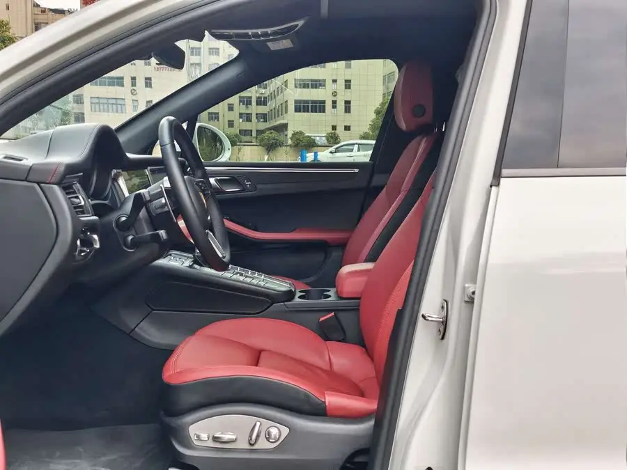 ماكان 2021 ماكان 2.0T