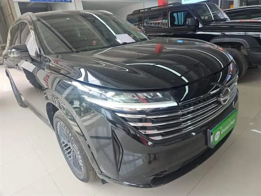 تانلو 2024 380VC-TURBO النسخة الذكية للدفع الرباعي 7 مقاعد