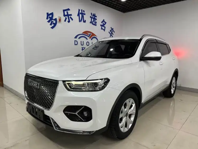 Haval H6 2021 1.5GDIT Automatic Urban Edition