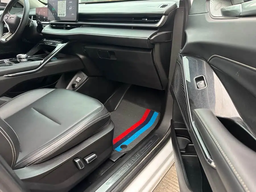 Haval H6 2021 Model Third Generation 1.5T Automatic Two-Wheel Drive Supreme