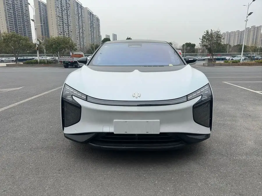 HiPhi X 2022 Intelligent Long Range 6-Seater