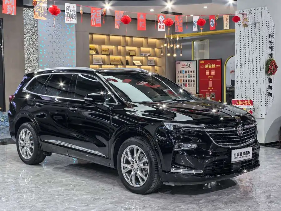 إنفيجن 2022 طراز 652T دفع رباعي فئة رئيسية 6 مقاعد